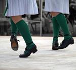 airių šokiai